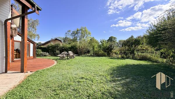 VILLA INDIVIDUELLE 4 CHAMBRES + STUDIO