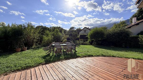 VILLA INDIVIDUELLE 4 CHAMBRES + STUDIO