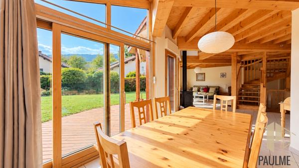 VILLA INDIVIDUELLE 4 CHAMBRES + STUDIO