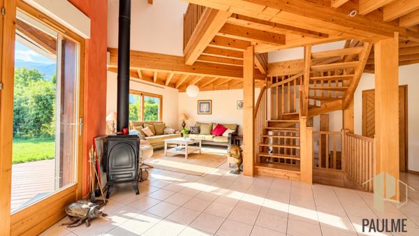VILLA INDIVIDUELLE 4 CHAMBRES + STUDIO