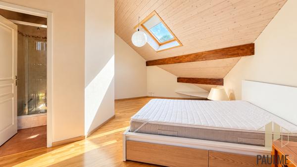 VILLA INDIVIDUELLE 4 CHAMBRES + STUDIO