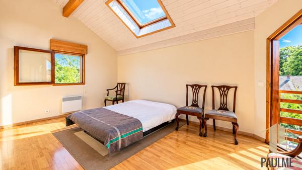 VILLA INDIVIDUELLE 4 CHAMBRES + STUDIO