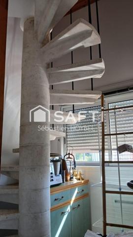 Maison T5 de plain-pied à Noé, avec dépendances et piscine