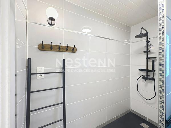 Maison entièrement rénovée 4 pièces de 103.73 m² avec jardin style colonial Narbonne