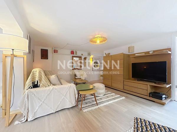 Maison entièrement rénovée 4 pièces de 103.73 m² avec jardin style colonial Narbonne