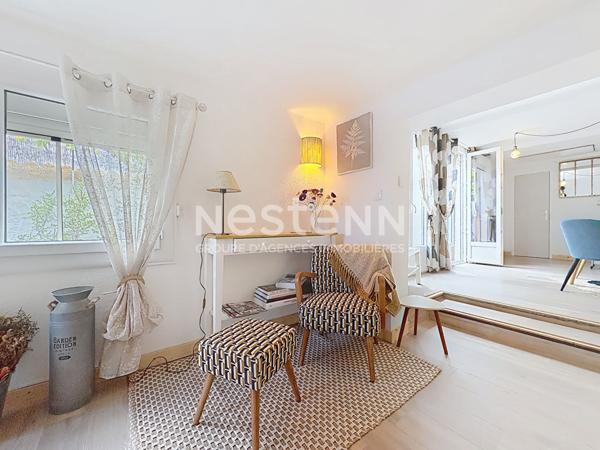 Maison entièrement rénovée 4 pièces de 103.73 m² avec jardin style colonial Narbonne