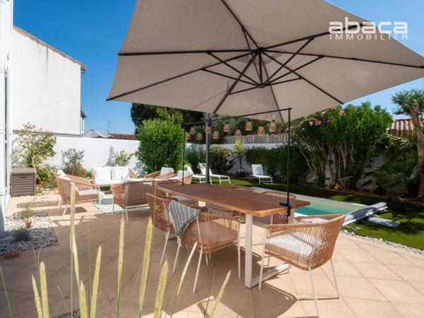 Superbe Maison, Le Bois Plage en Ré, Ile de Ré