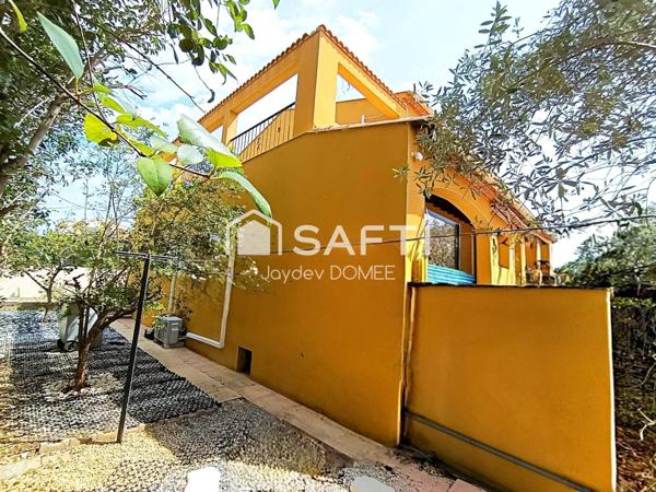 MAISON VILLA 169 m² , 5 CHAMBRES