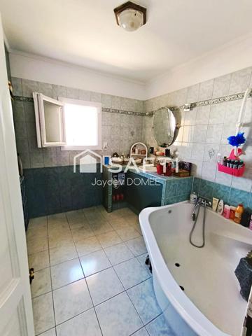 MAISON VILLA 169 m² , 5 CHAMBRES