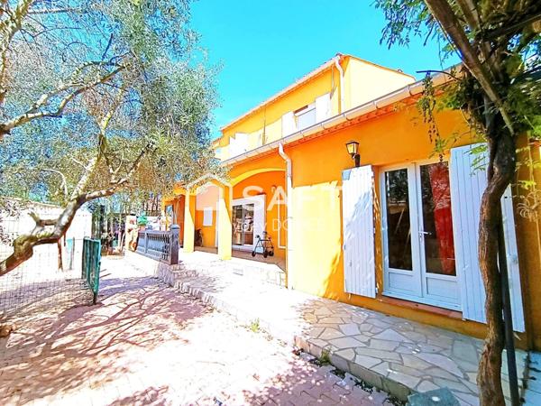 MAISON VILLA 169 m² , 5 CHAMBRES