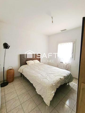 MAISON VILLA 169 m² , 5 CHAMBRES