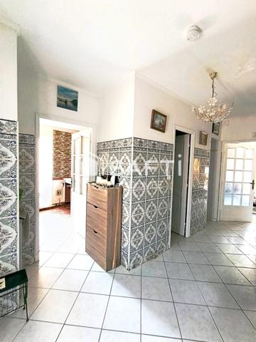 MAISON VILLA 169 m² , 5 CHAMBRES