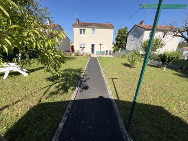 Maison à vendre |  Soyaux |  5 pièces | 88 m²