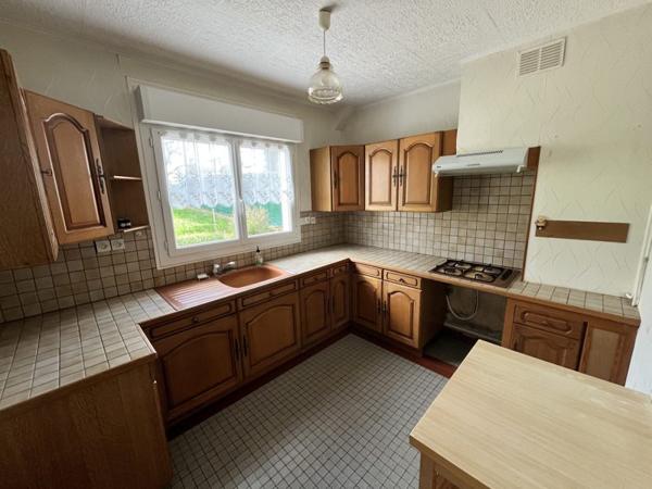 Maison à vendre |  Soyaux |  5 pièces | 88 m²