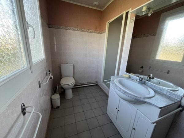 Maison à vendre |  Soyaux |  5 pièces | 88 m²