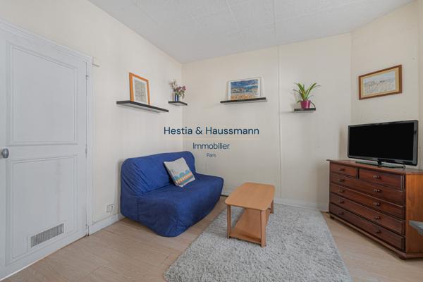 APPARTEMENT À VENDRE, 2 PIÈCES - VINCENNES 94300
