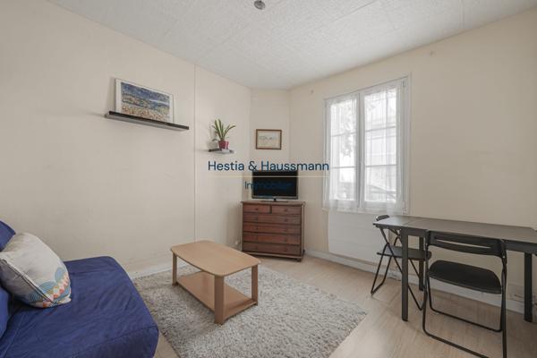 APPARTEMENT À VENDRE, 2 PIÈCES - VINCENNES 94300