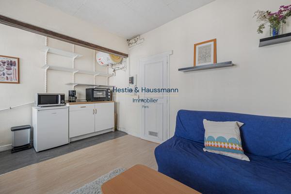 APPARTEMENT À VENDRE, 2 PIÈCES - VINCENNES 94300