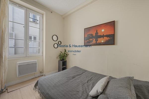 APPARTEMENT À VENDRE, 2 PIÈCES - VINCENNES 94300