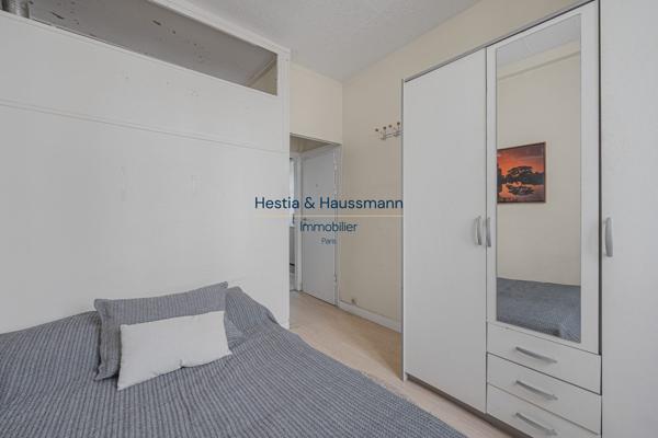 APPARTEMENT À VENDRE, 2 PIÈCES - VINCENNES 94300