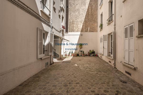 APPARTEMENT À VENDRE, 2 PIÈCES - VINCENNES 94300