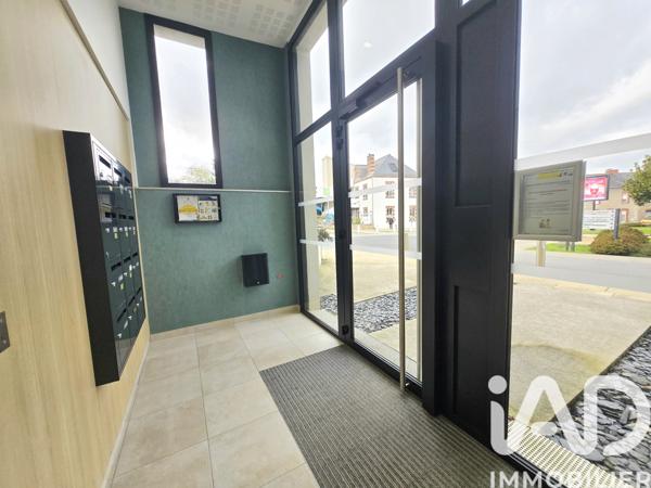 Location appartement 3 pièces 66 m² Saint-Mars-du-Désert
