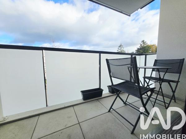 Location appartement 3 pièces 66 m² Saint-Mars-du-Désert