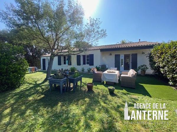 LA COTINIERE - MAISON SUR TERRAIN PAYSAGE