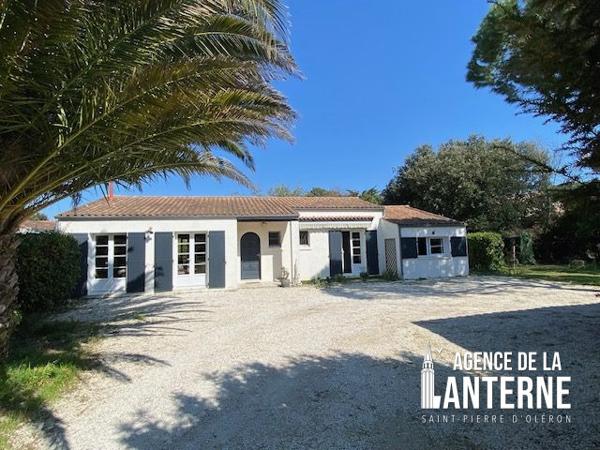 LA COTINIERE - MAISON SUR TERRAIN PAYSAGE