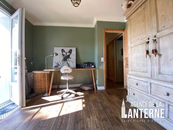 LA COTINIERE - MAISON SUR TERRAIN PAYSAGE