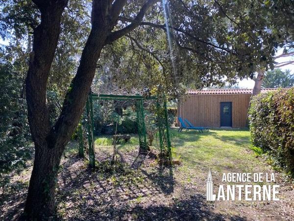 LA COTINIERE - MAISON SUR TERRAIN PAYSAGE