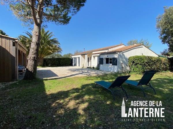 LA COTINIERE - MAISON SUR TERRAIN PAYSAGE