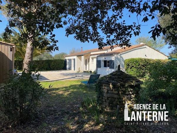 LA COTINIERE - MAISON SUR TERRAIN PAYSAGE