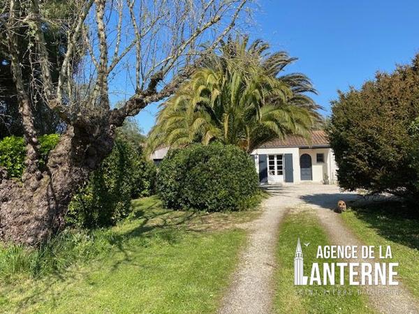 LA COTINIERE - MAISON SUR TERRAIN PAYSAGE