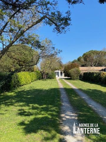 LA COTINIERE - MAISON SUR TERRAIN PAYSAGE