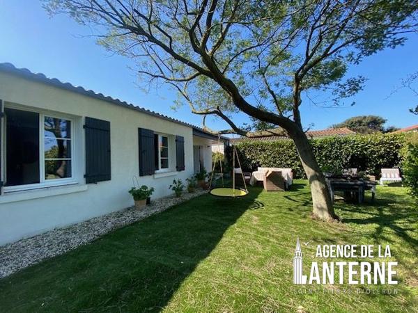 LA COTINIERE - MAISON SUR TERRAIN PAYSAGE