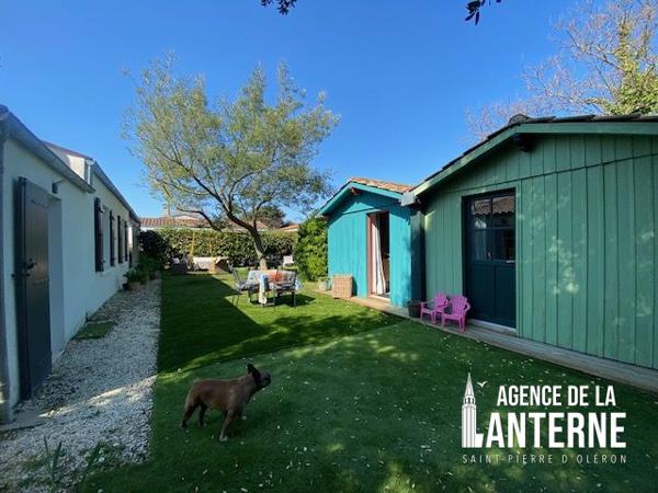 LA COTINIERE - MAISON SUR TERRAIN PAYSAGE