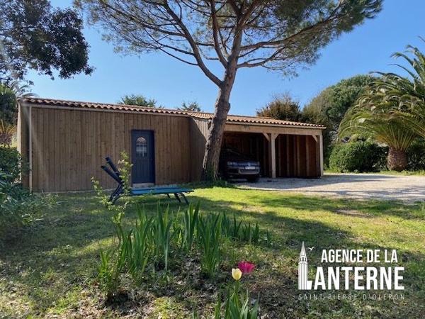 LA COTINIERE - MAISON SUR TERRAIN PAYSAGE