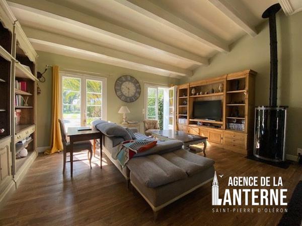 LA COTINIERE - MAISON SUR TERRAIN PAYSAGE