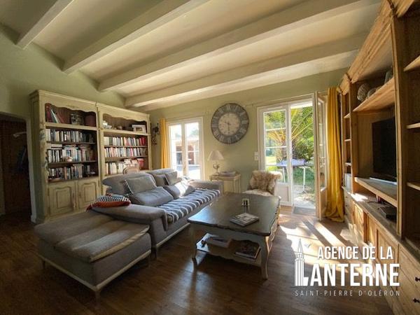 LA COTINIERE - MAISON SUR TERRAIN PAYSAGE