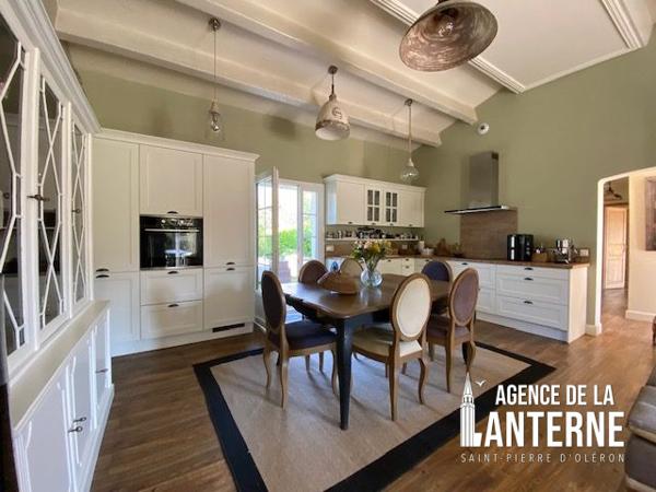 LA COTINIERE - MAISON SUR TERRAIN PAYSAGE