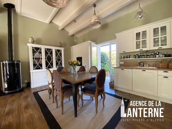 LA COTINIERE - MAISON SUR TERRAIN PAYSAGE