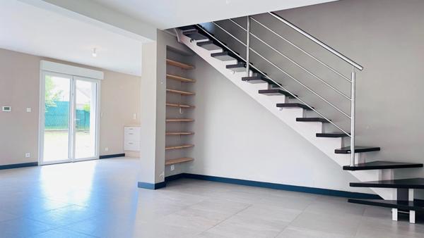 PORNIC (44) Maison à vendre 5 pièces de 132 m² habitable - Gargare - Terrain de 600 m²