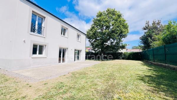 PORNIC (44) Maison à vendre 5 pièces de 132 m² habitable - Gargare - Terrain de 600 m²