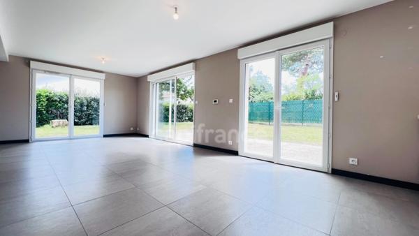 PORNIC (44) Maison à vendre 5 pièces de 132 m² habitable - Gargare - Terrain de 600 m²