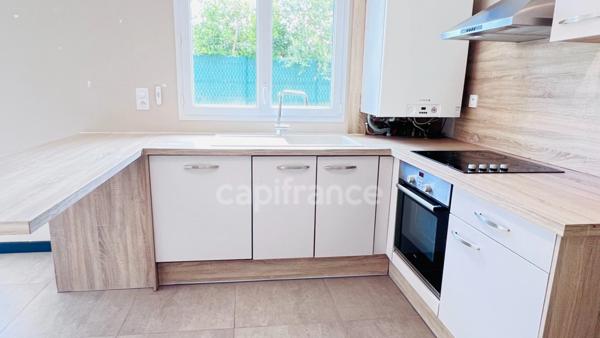 PORNIC (44) Maison à vendre 5 pièces de 132 m² habitable - Gargare - Terrain de 600 m²