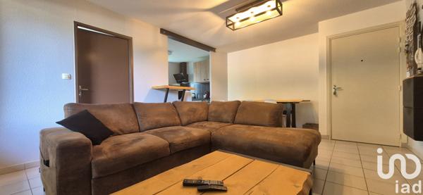 Appartement à vendre 3 pièces 58 m² Mérignac