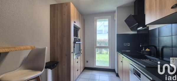 Appartement à vendre 3 pièces 58 m² Mérignac