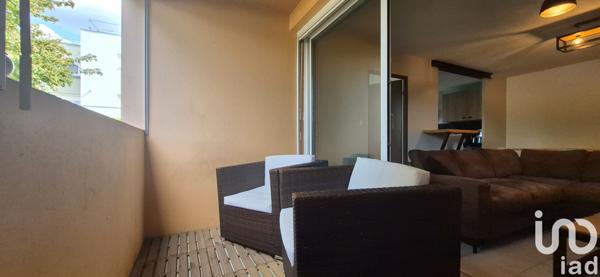 Appartement à vendre 3 pièces 58 m² Mérignac