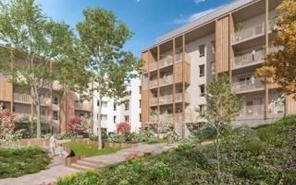 Appartement à vendre    4 pièces •  Cran-Gevrier